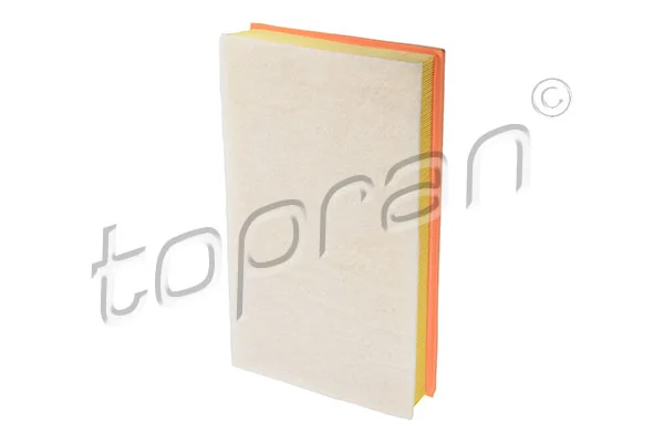 TOPRAN légszűrő - 116 792 - TothCarparts