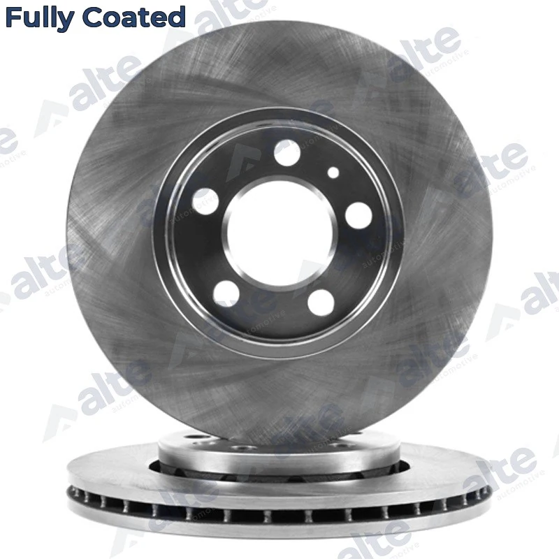 ALTE AUTOMOTIVE féktárcsa - 127930FCAL - TothCarparts