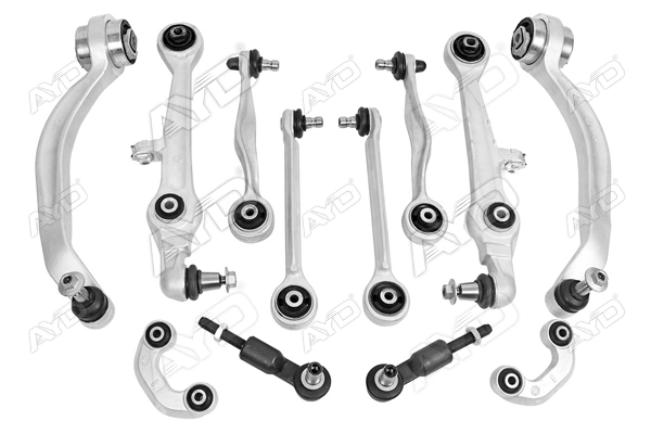 AYD OE - Excellence Vezetőkarkészlet, kerékfelfüggesztés - 89-02177 - TothCarparts