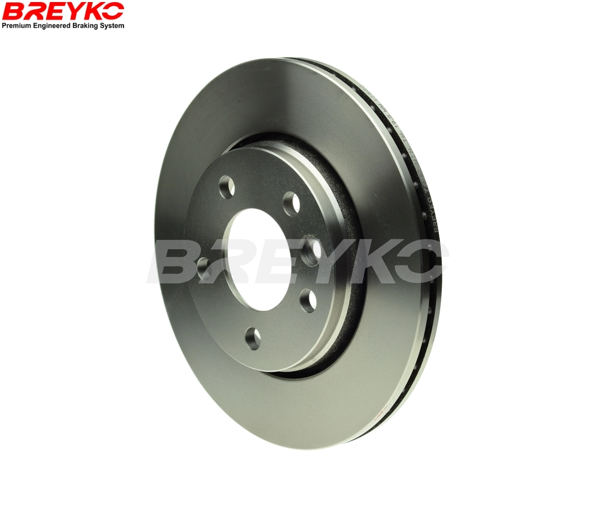 DAVID VASCO féktárcsa - T4312 - TothCarparts