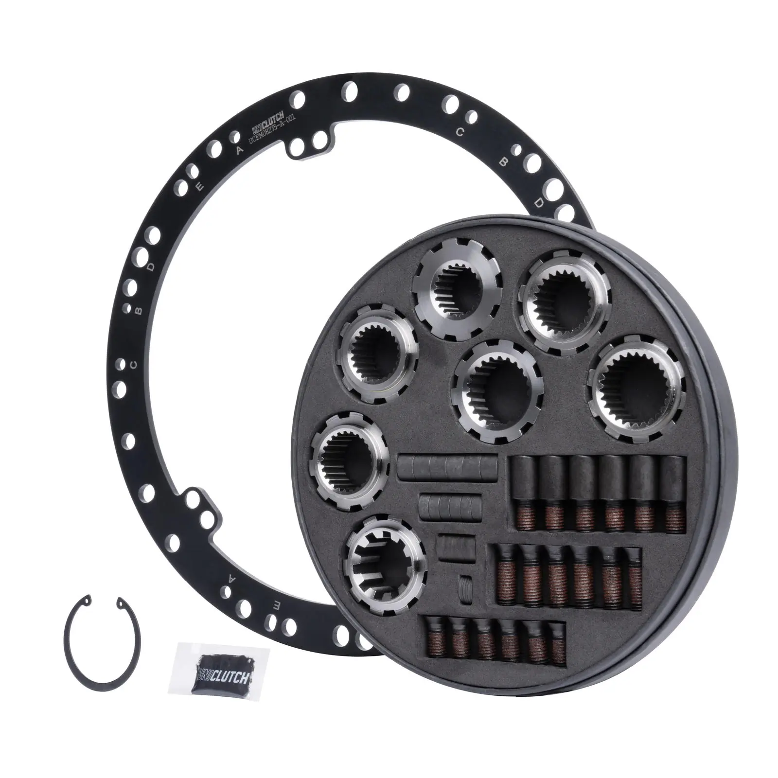 UniClutch kuplungkészlet - UCFK08275-A-001 - TothCarparts