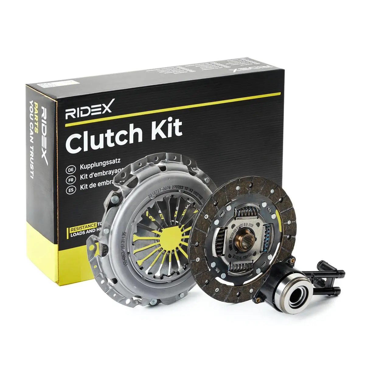RIDEX kuplungkészlet - 479C3020 - TothCarparts