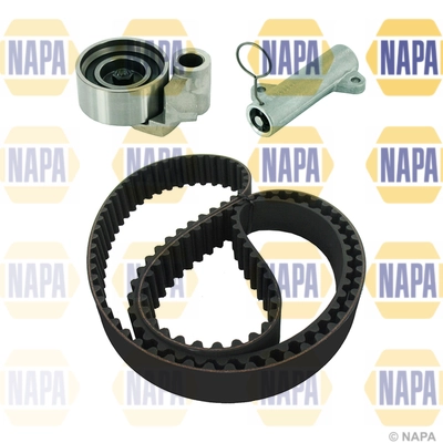 NAPA Fogasszíjkészlet - NTK2011 - TothCarparts