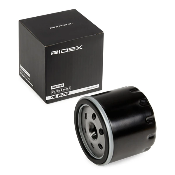 RIDEX olajszűrő - 7O0229 - TothCarparts