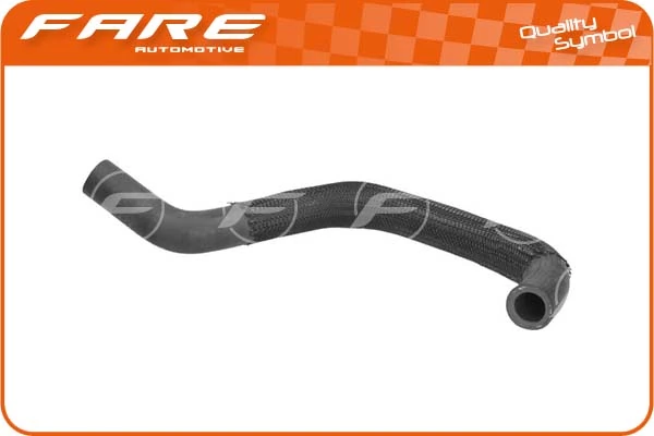 FARE SA Tömlő, hőcserélő (fűtés) - 36927 - TothCarparts