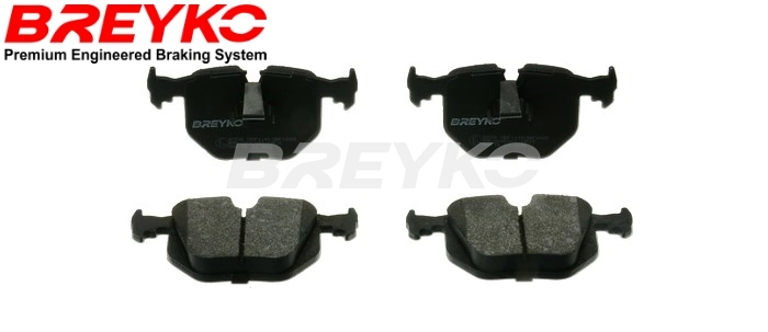 DAVID VASCO fékbetétkészlet, tárcsafék - Q1530 - TothCarparts