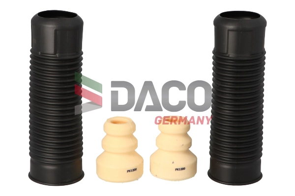 DACO Germany porvédő készlet, lengéscsillapító - PK1200 - TothCarparts