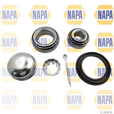 NAPA kerékcsapágy készlet - NWB1380 - TothCarparts