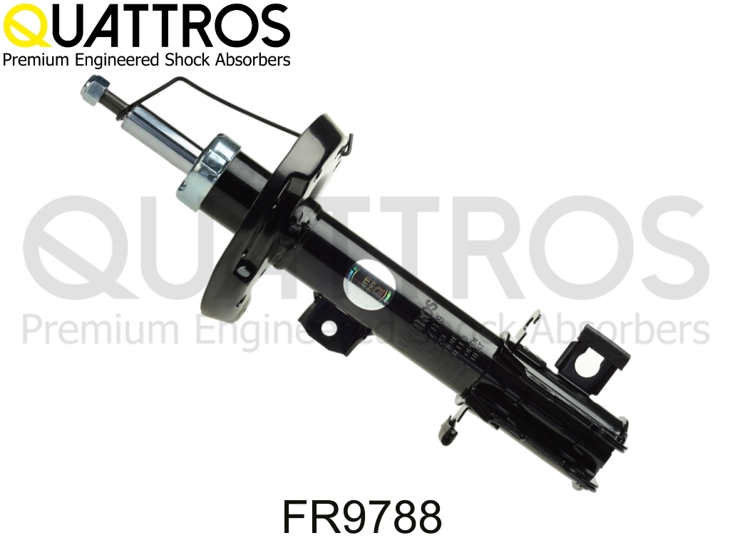 DAVID VASCO lengéscsillapító - FR9788 - TothCarparts