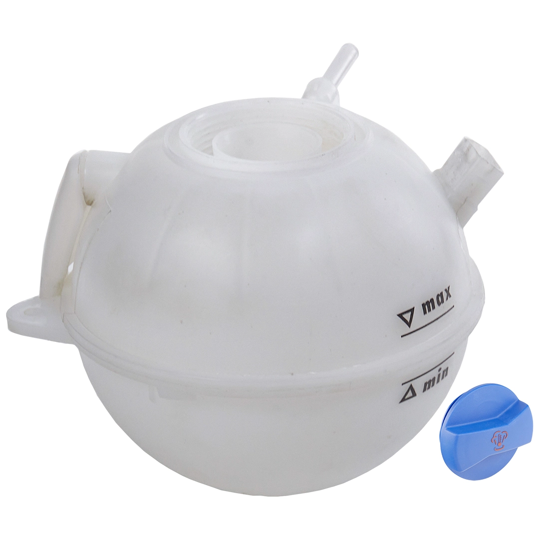 RIDEX kiegyenlítőtartály, hűtőfolyadék - 397E0196 - TothCarparts