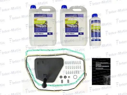 ASYSUM Alkatrészkészlet, automata sebességváltó olajcsere - 1301600088 - TothCarparts