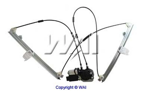 WAI ablakemelő - WPR2127RM - TothCarparts