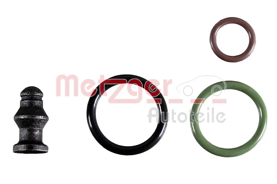 METZGER AUTOTEILE Tömítéskészlet, befecskendező fúvóka - 0873054 - TothCarparts