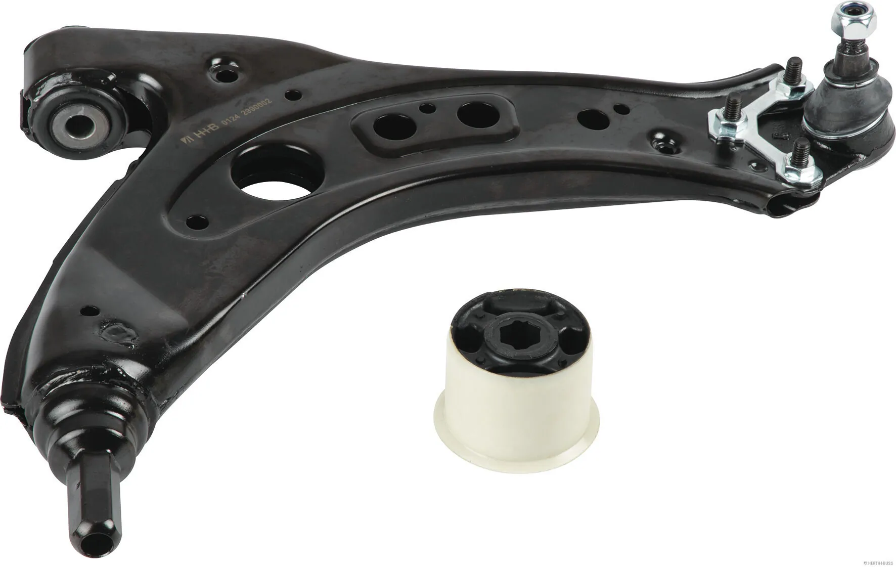 HERTH+BUSS JAKOPARTS lengőkar, kerékfelfüggesztés - J4910831 - TothCarparts