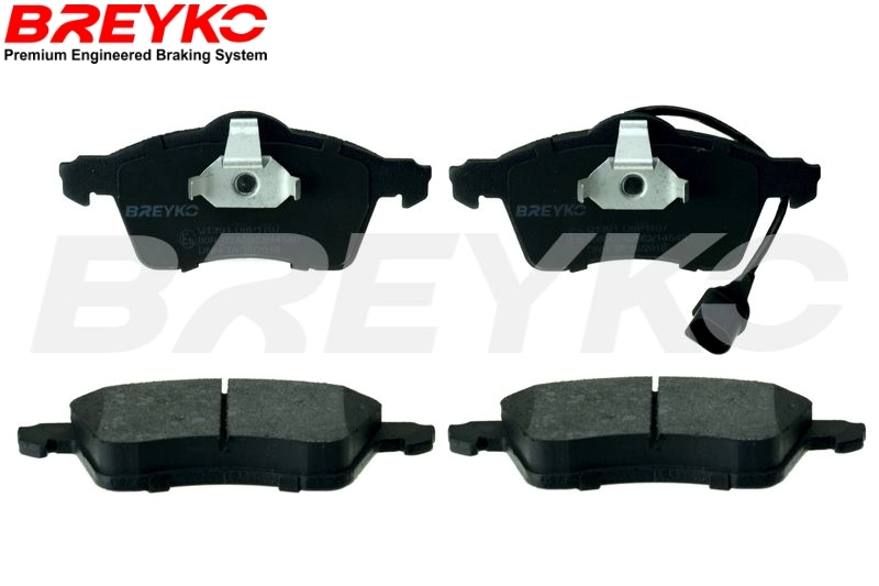 DAVID VASCO fékbetétkészlet, tárcsafék - Q1391 - TothCarparts