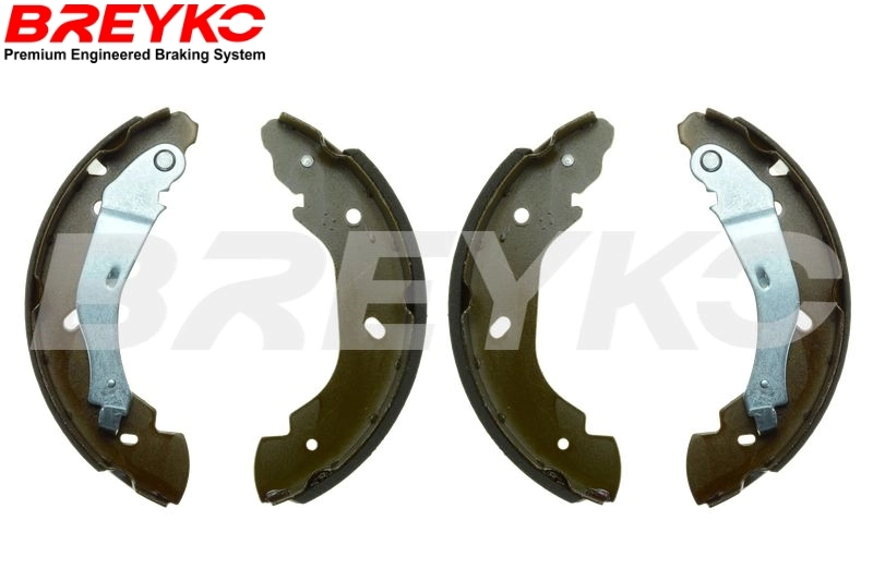 DAVID VASCO fékpofakészlet - W8689 - TothCarparts