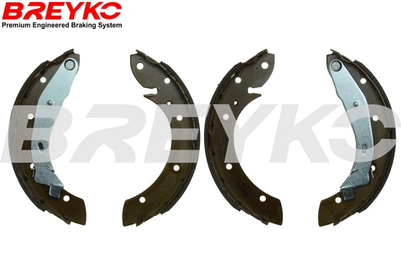 DAVID VASCO fékpofakészlet - W8635 - TothCarparts