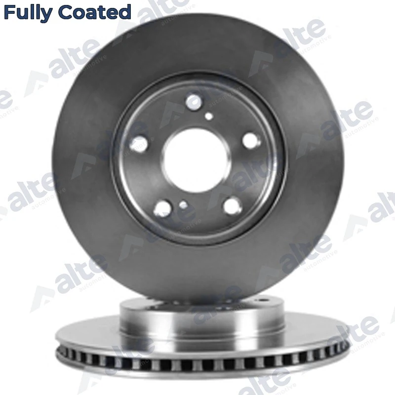 ALTE AUTOMOTIVE féktárcsa - 128193FCAL - TothCarparts