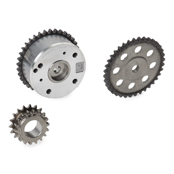 RIDEX vezérműlánc készlet - 1389T2577 - TothCarparts