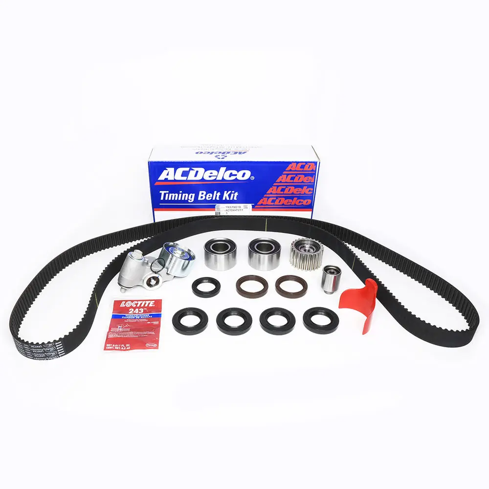 ACDelco Oceania Fogasszíjkészlet - ACTCKHT277 - TothCarparts