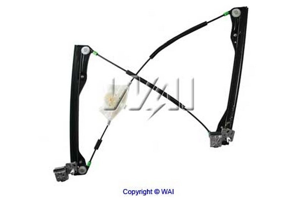 WAI ablakemelő - WPR2173L - TothCarparts