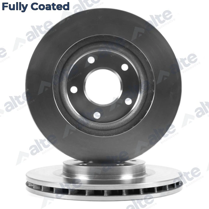 ALTE AUTOMOTIVE féktárcsa - 128179FCAL - TothCarparts