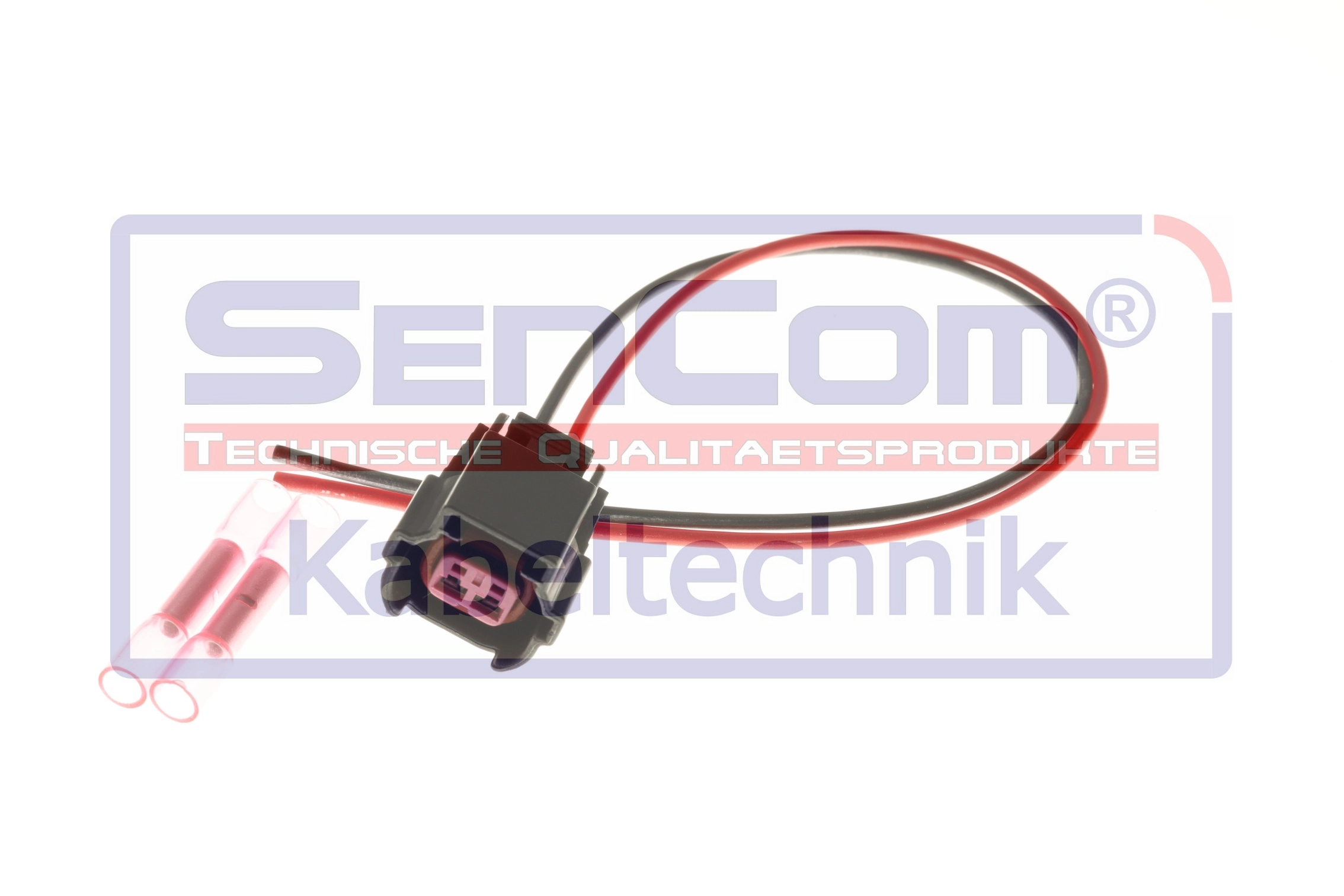 SenCom Kábeljavító-készlet, befecskendező szelep - 20709 - TothCarparts