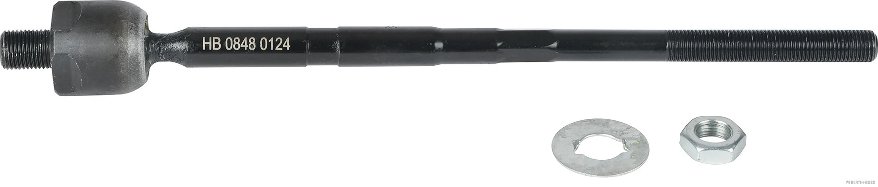 HERTH+BUSS JAKOPARTS axiális csukló, vezetőkar - J4840848 - TothCarparts