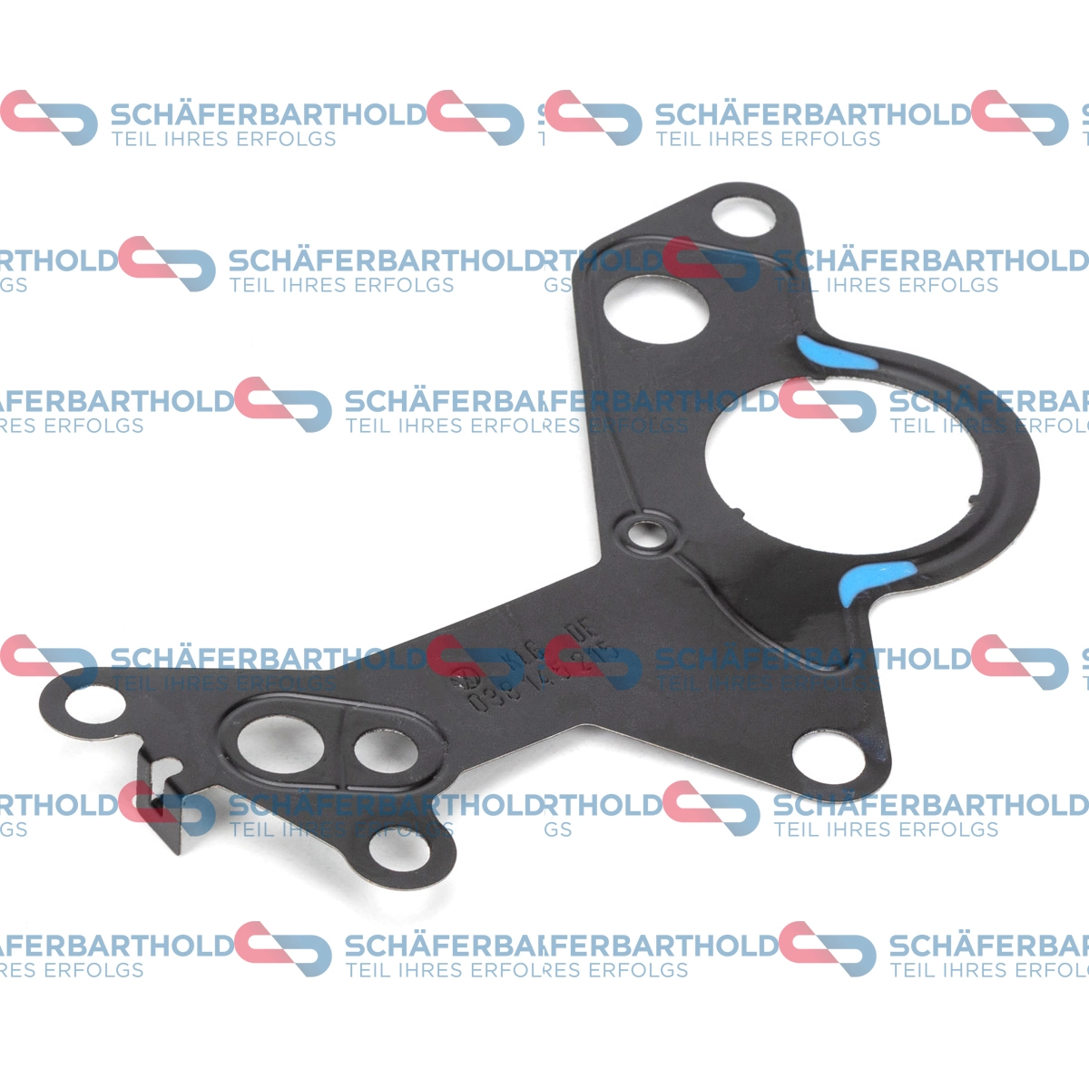 ORIGINAL Schäferbart tömítés, vákuumszivattyú - 319 18 858 01 11 - TothCarparts