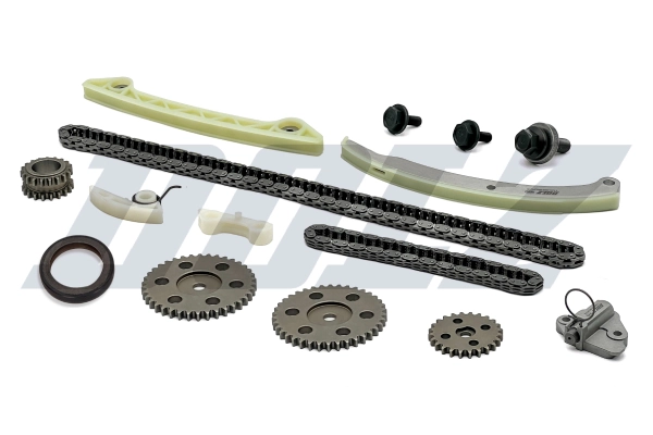 WILMINK GROUP vezérműlánc készlet - WG2355865 - TothCarparts