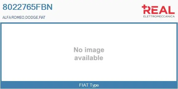 REAL Érzékelő, kipufogógáz-hőmérséklet - 8022765FBN - TothCarparts