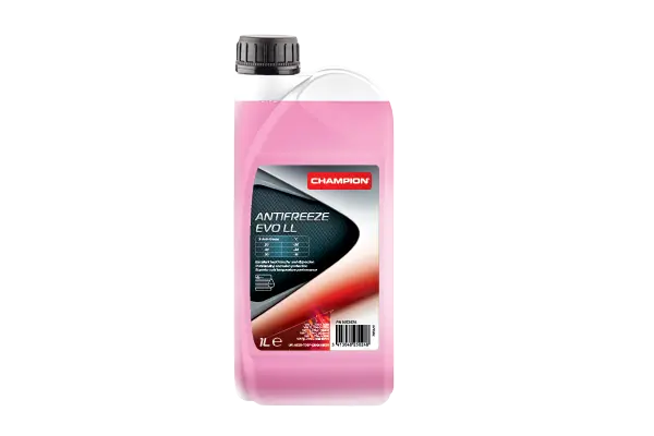 CHAMPION LUBRICANTS Fagyálló - 1052674 - TothCarparts