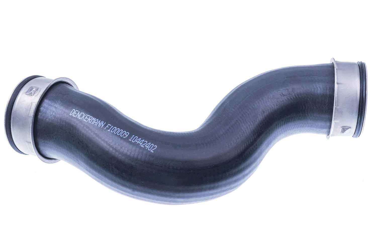 DENCKERMANN Töltőlevegő cső - F100009 - TothCarparts