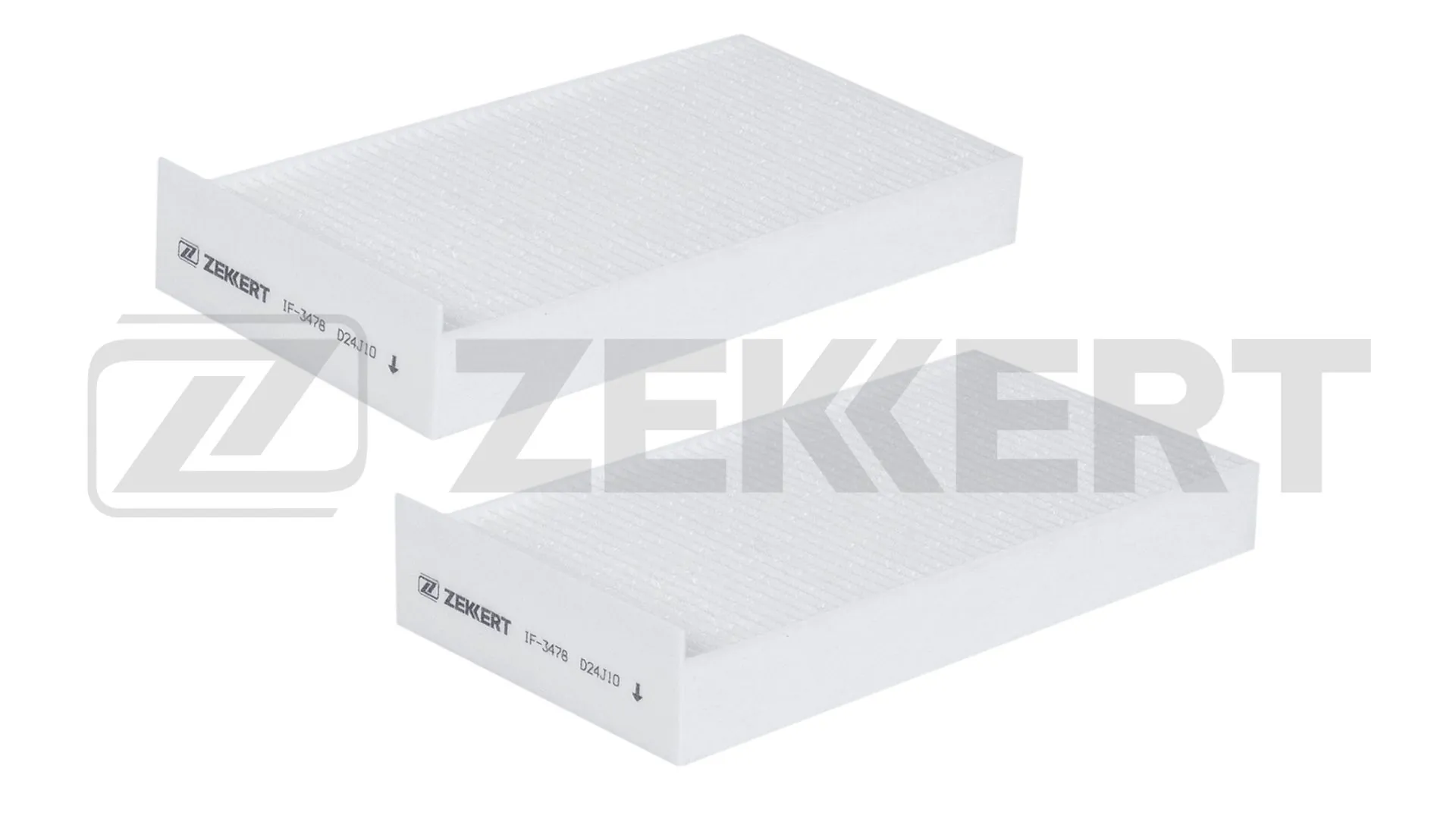 ZEKKERT szűrő, utastér levegő - IF-3478 - TothCarparts