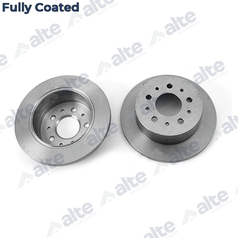 ALTE AUTOMOTIVE féktárcsa - 128053FCAL - TothCarparts