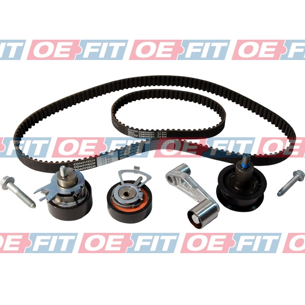 OE-FIT Schäferbartho Fogasszíjkészlet - 300 18 502 03 22 - TothCarparts