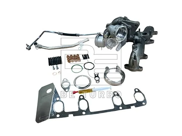 BE TURBO töltő, feltöltés - 126744REDSK2 - TothCarparts
