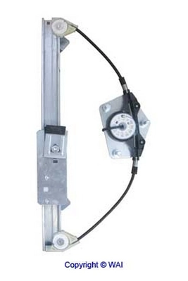 WAI ablakemelő - WPR2800LB - TothCarparts