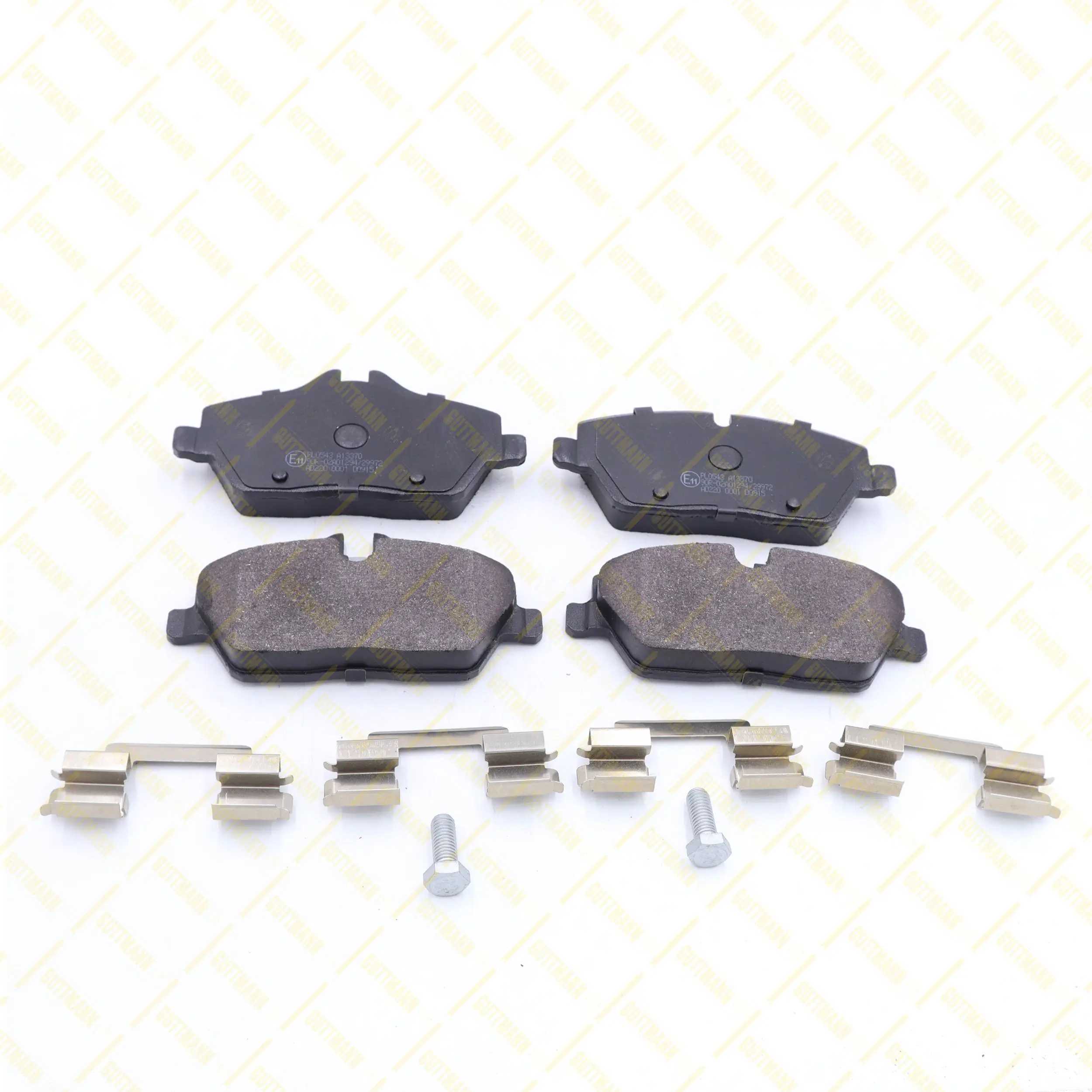GUTTMANN fékbetétkészlet, tárcsafék - BP2319 - TothCarparts