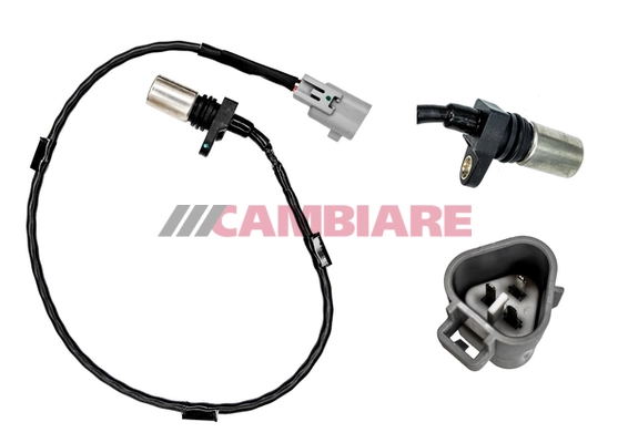 Cambiare impulzusadó, főtengely - VE363782 - TothCarparts