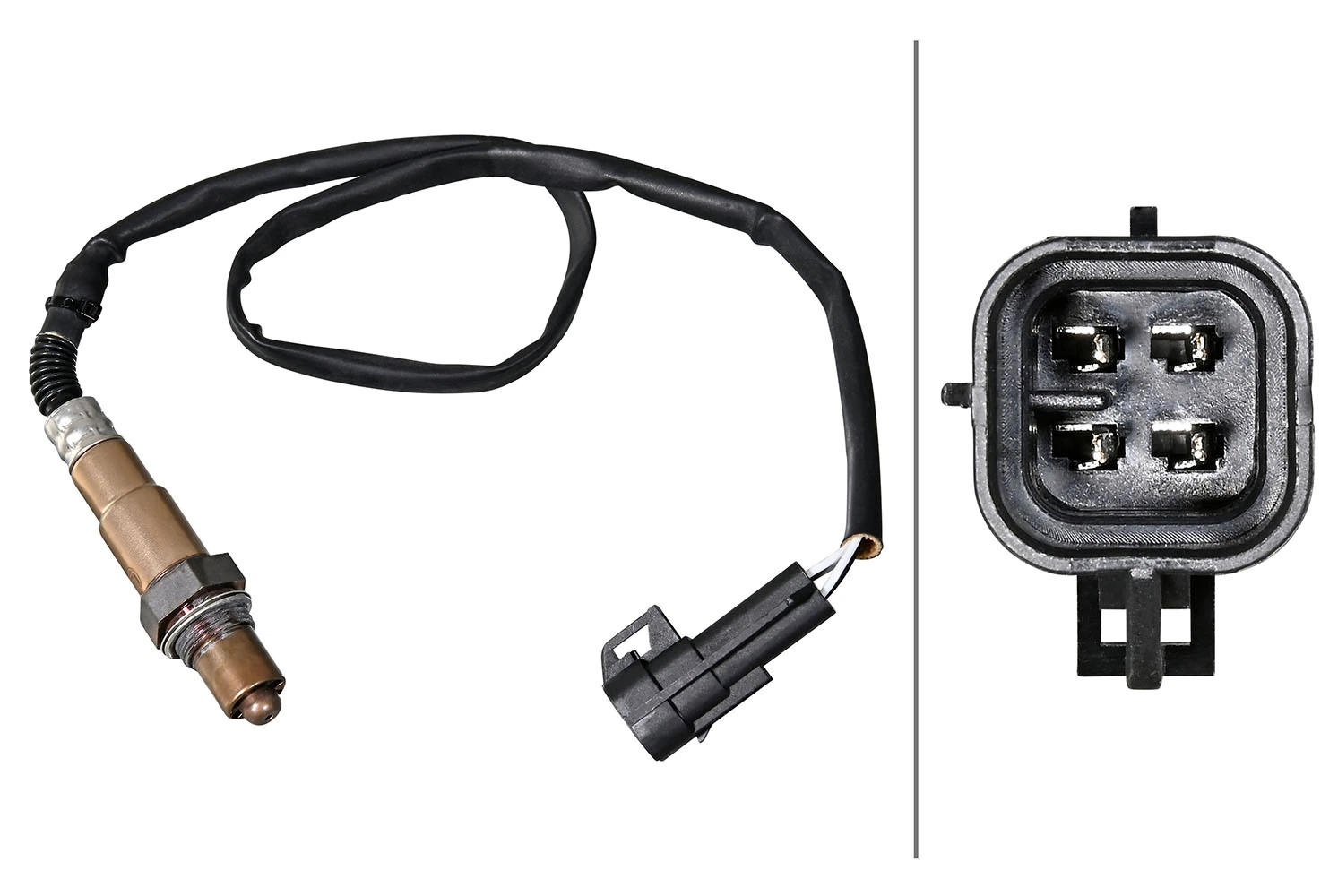 HELLA lambdaszonda - 6PA 358 221-061 - TothCarparts