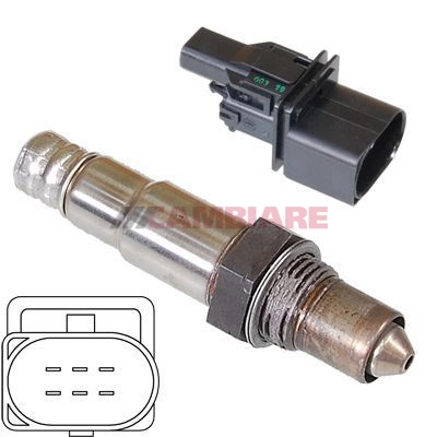 Cambiare lambdaszonda - VE381359 - TothCarparts