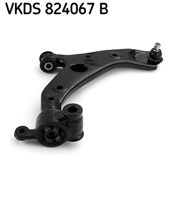 SKF lengőkar, kerékfelfüggesztés - VKDS 824067 B - TothCarparts