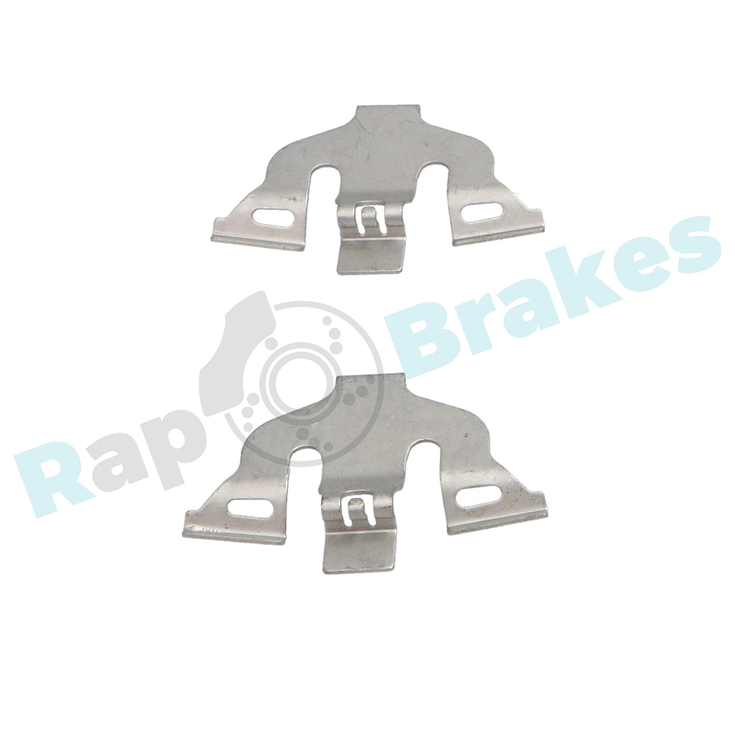 RAP BRAKES tartozékkészlet, tárcsafékbetét - R-U0370 - TothCarparts