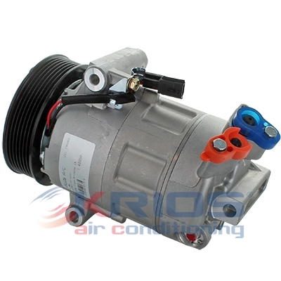 HOFFER kompresszor, klíma - K14095A - TothCarparts