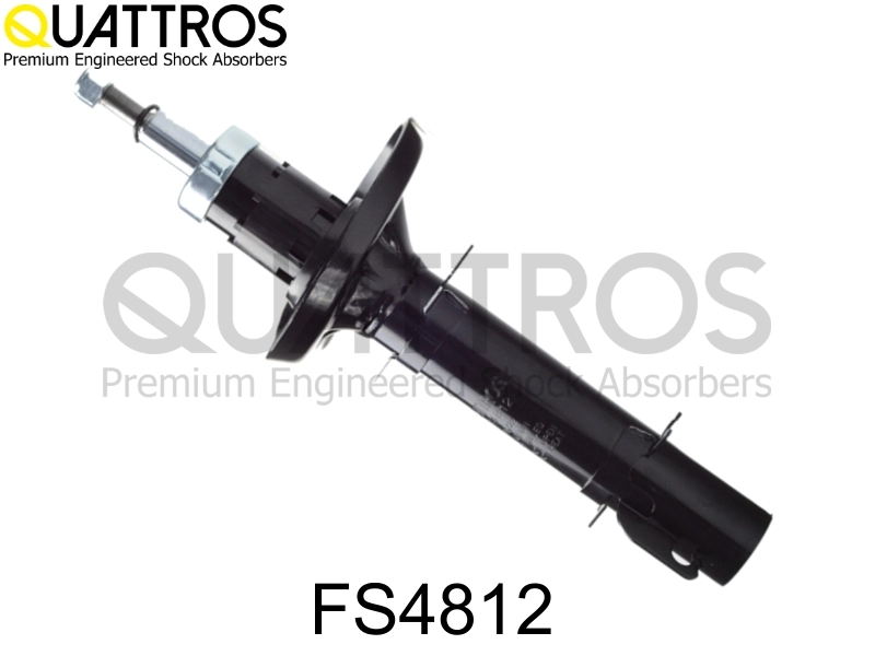 DAVID VASCO lengéscsillapító - FS4812 - TothCarparts