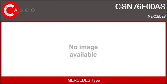 CASCO Érzékelő, kipufogógáz-hőmérséklet - CSN76F00AS - TothCarparts