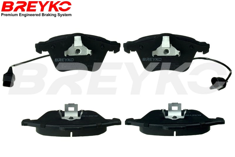 DAVID VASCO fékbetétkészlet, tárcsafék - Z1554 - TothCarparts