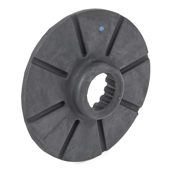 RIDEX rugótányér - 1300S0018 - TothCarparts