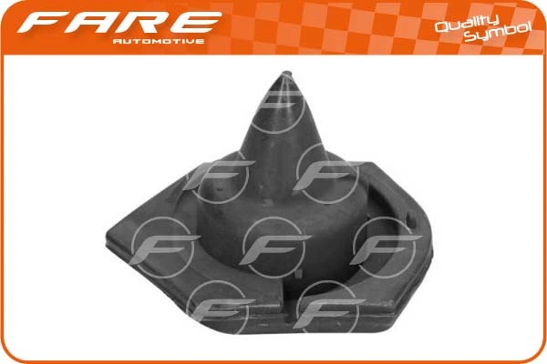 FARE SA rugótányér - 36832 - TothCarparts